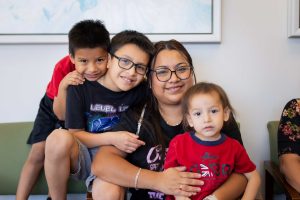 overcoming homelessness and abuse